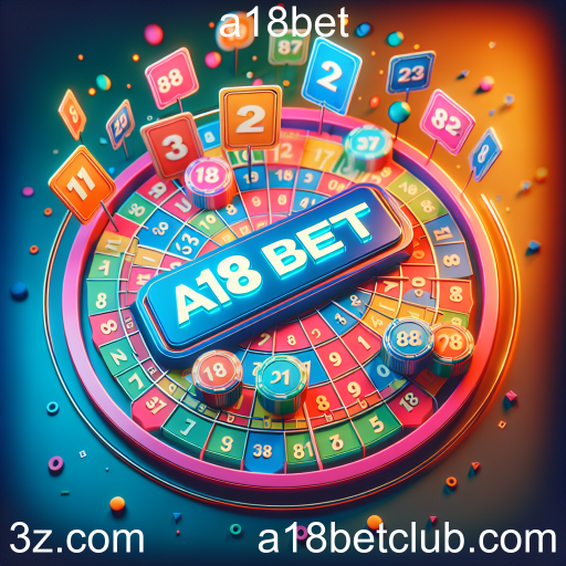 A Emoção da Loteria em a18bet: Jogue e Transforme sua Vida